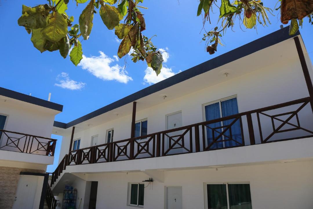 Photo of Buildings in Punta Rucia