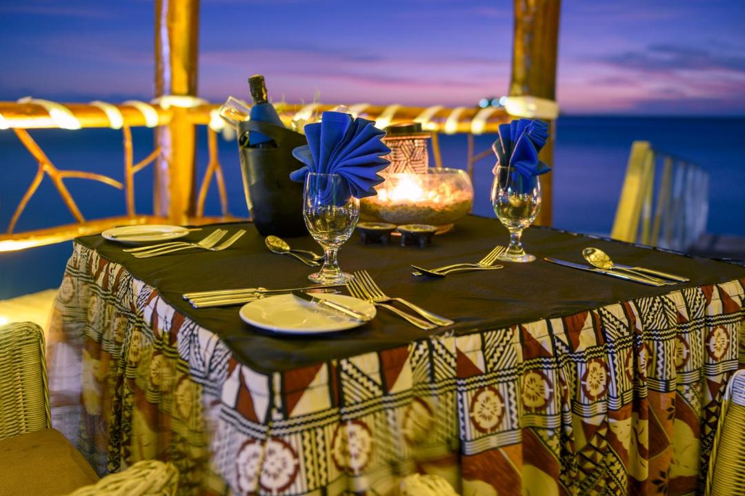 Photo of Patio Balcony in Malolo Island