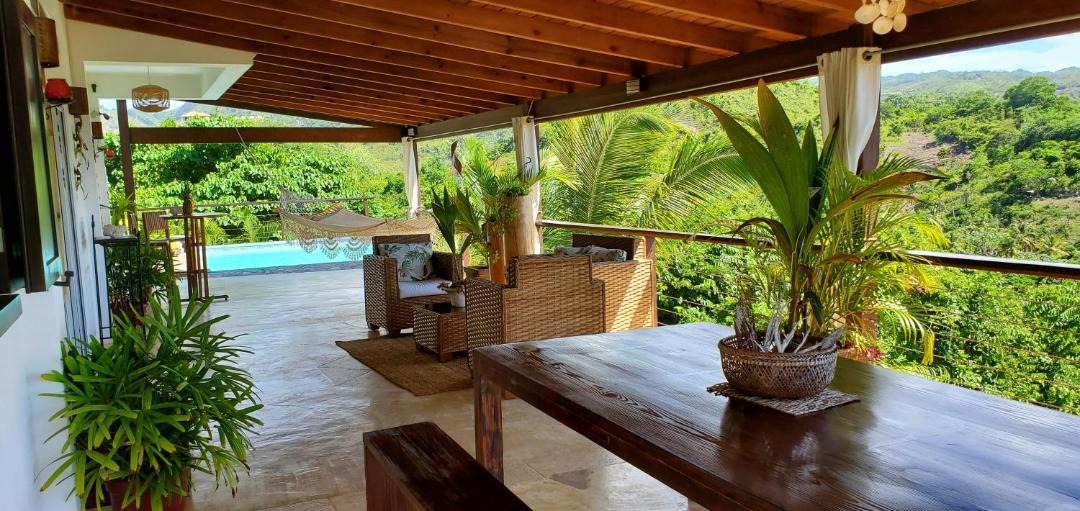 Photo of Patio Balcony in La Ceiba