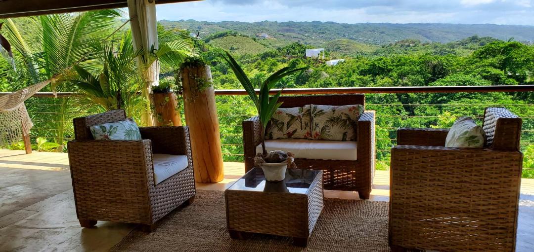 Photo of Patio Balcony in La Ceiba