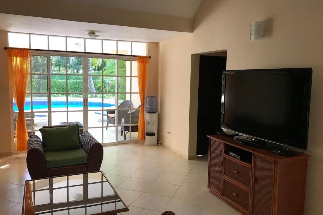 Photo of Livingroom in Urbanizacion Tavarez