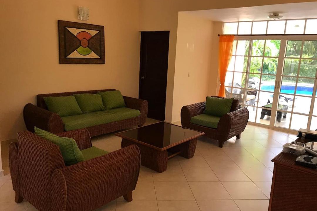 Photo of Livingroom in Urbanizacion Tavarez