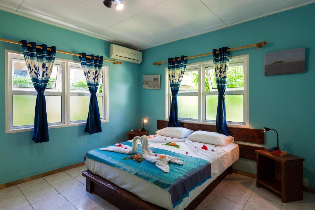 Photo of Bedroom in La Passe