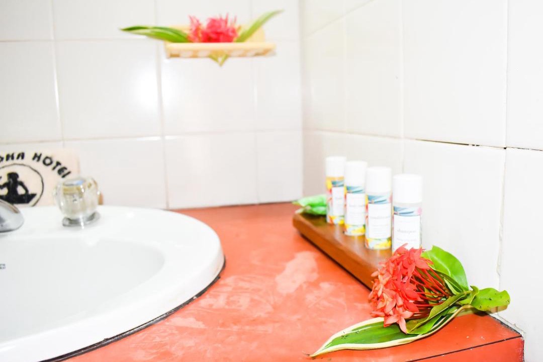 Photo of Bathroom in Lautoka