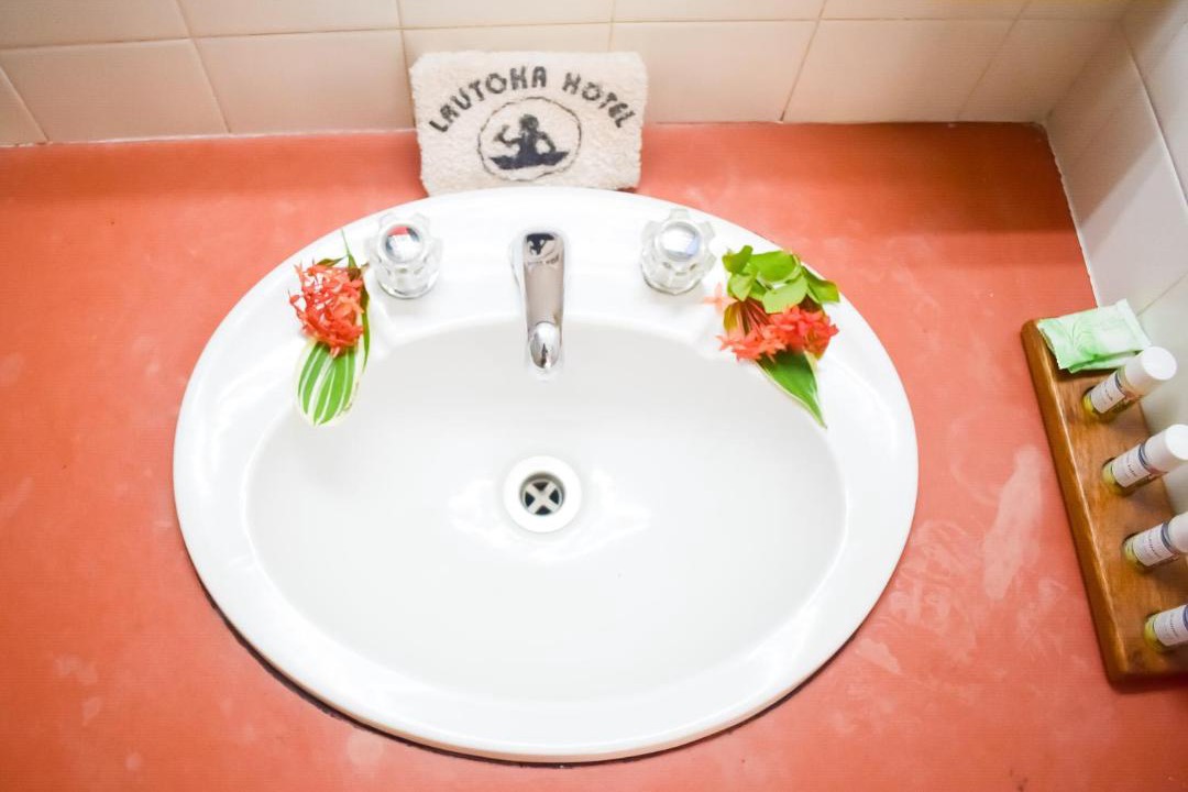 Photo of Bathroom in Lautoka