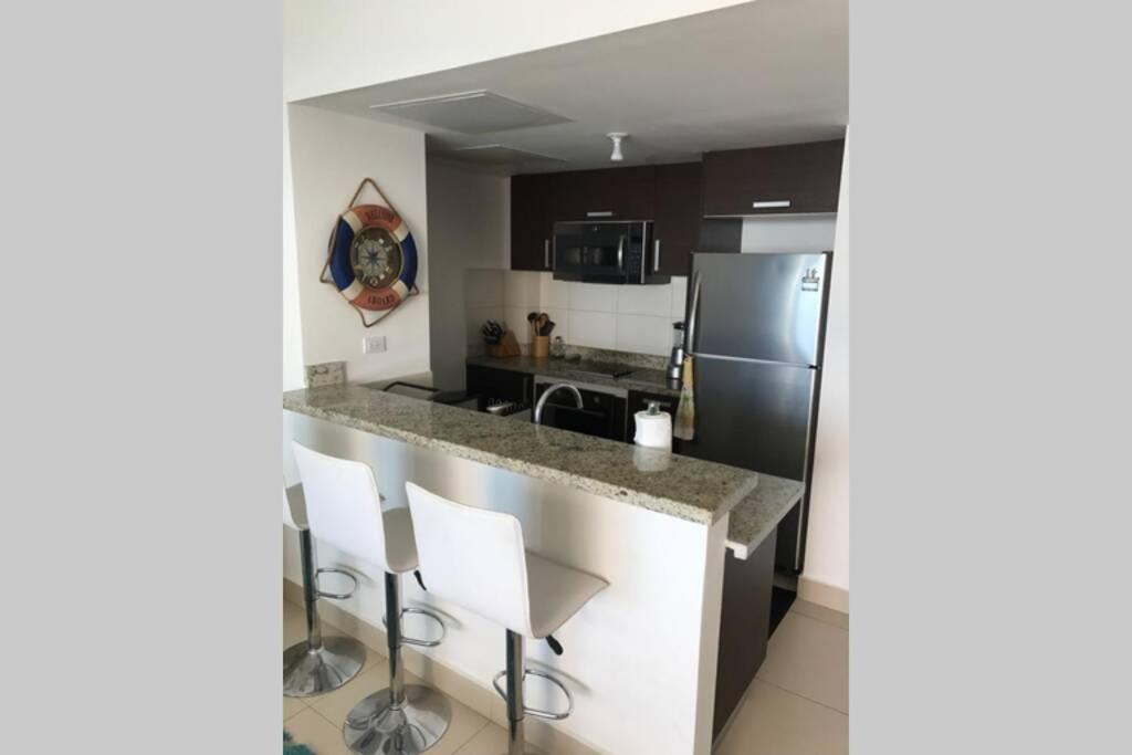 Photo of Kitchen in Juan Dolio - El Pueblo