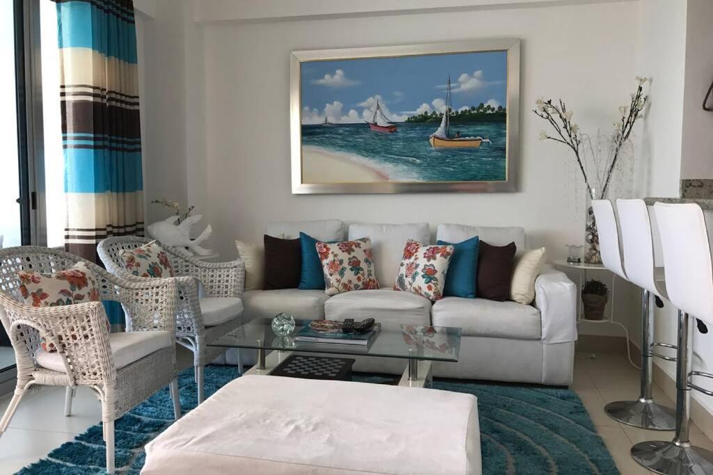 Photo of Livingroom in Juan Dolio - El Pueblo