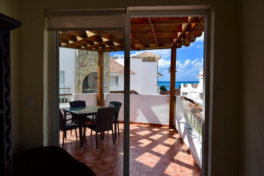 Photo of Patio Balcony in Dominicus