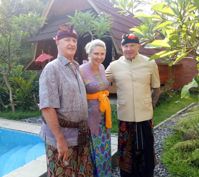 Photo of Human In Picture in Tejakula