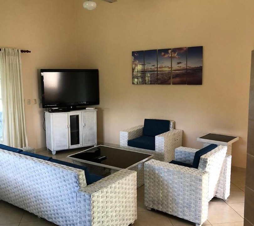 Photo of Livingroom in Urbanizacion Tavarez