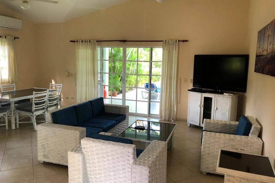Photo of Livingroom in Urbanizacion Tavarez