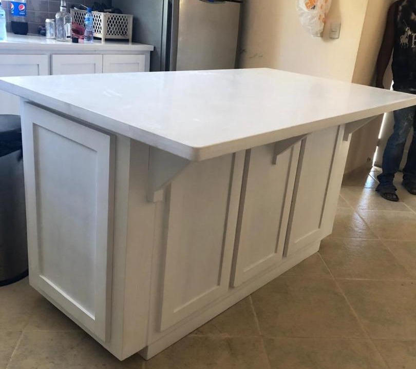 Photo of Kitchen in Urbanizacion Tavarez
