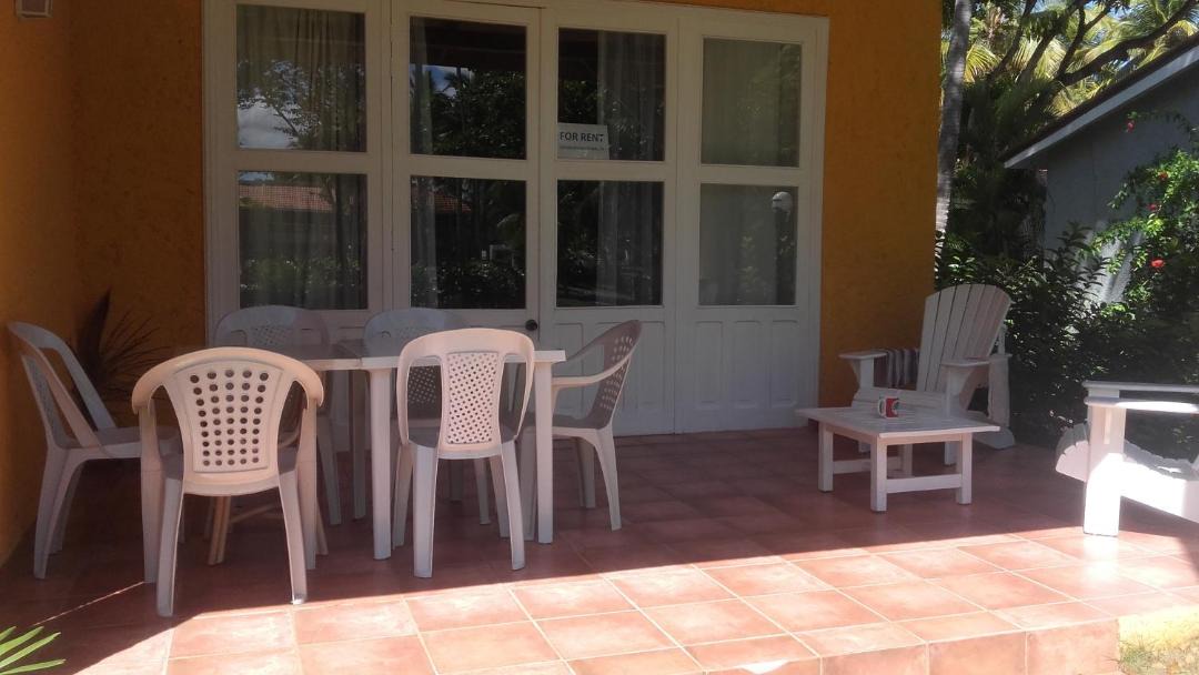 Photo of Patio Balcony in Las Galeras