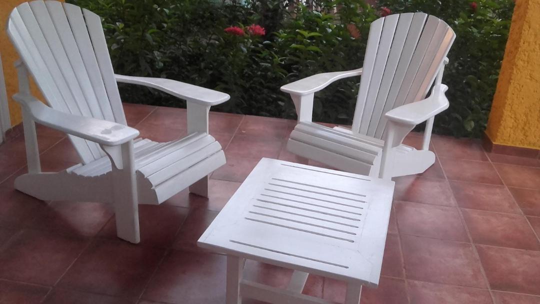 Photo of Patio Balcony in Las Galeras