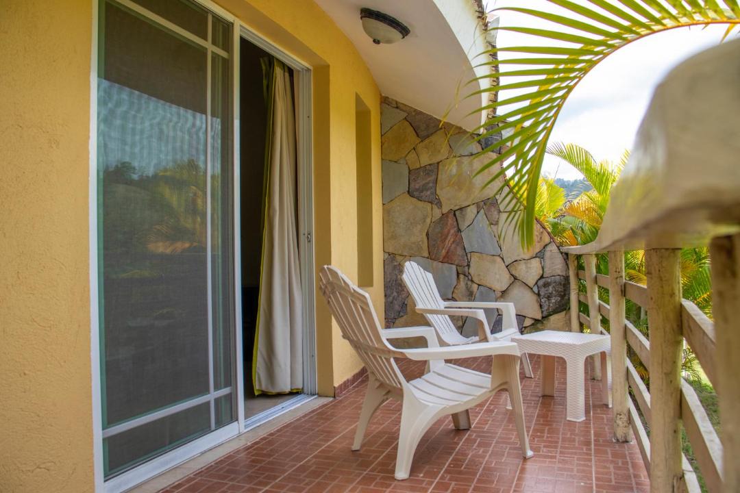 Photo of Patio Balcony in Jarabacoa