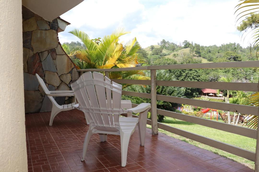 Photo of Patio Balcony in Jarabacoa