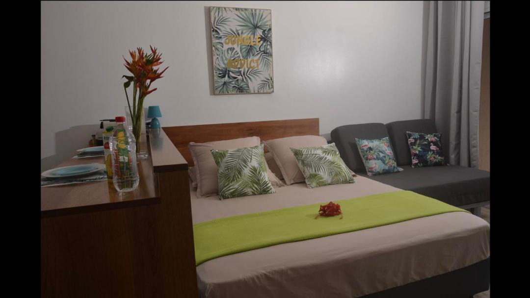 Photo of Bedroom in Papeete