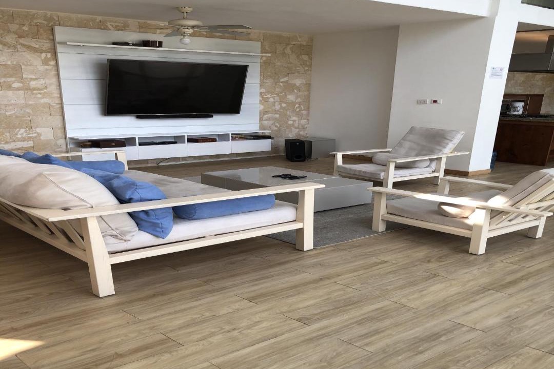 Photo of Livingroom in Urbanizacion Tavarez