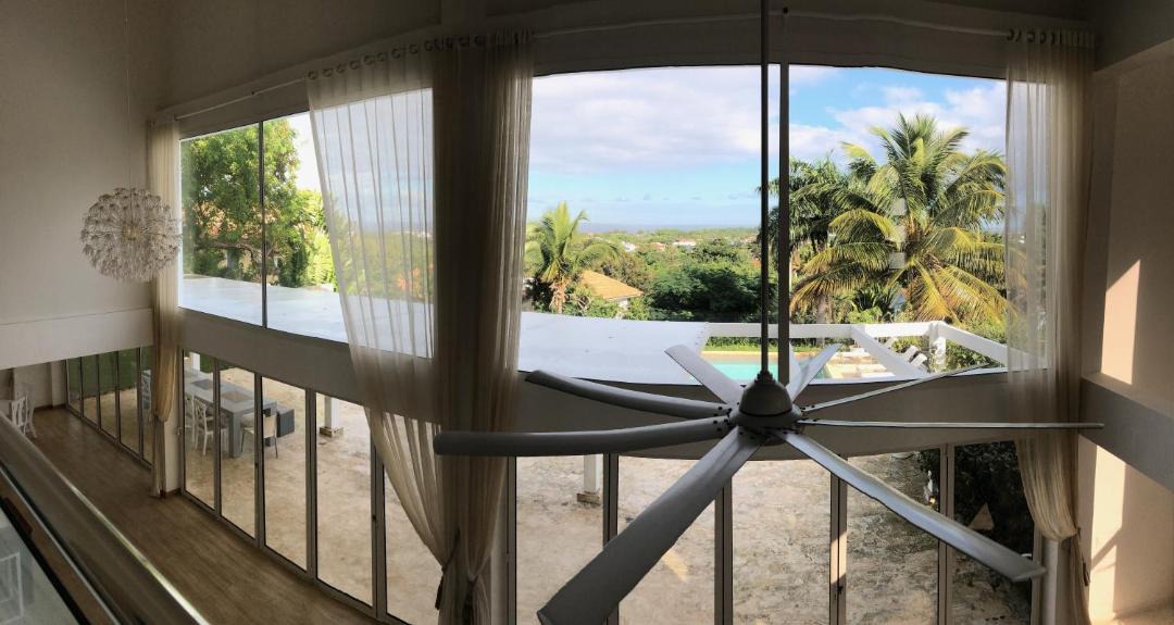 Photo of Patio Balcony in Urbanizacion Tavarez
