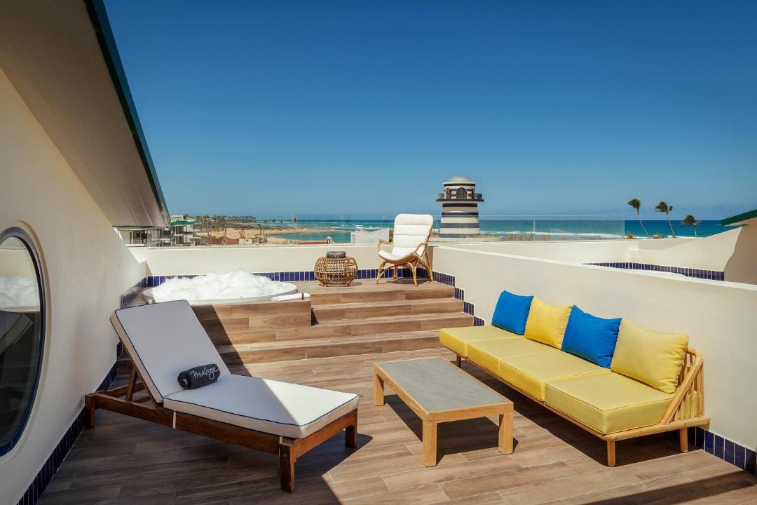 Photo of Patio Balcony in Punta Cana
