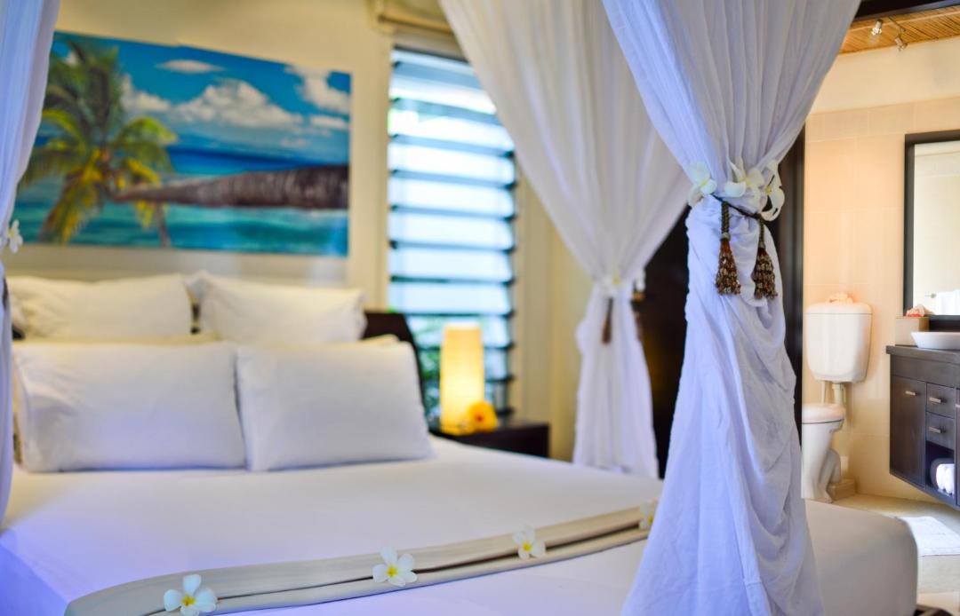 Photo of Bedroom in Taveuni Island East