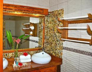 Photo of Bathroom in La Passe