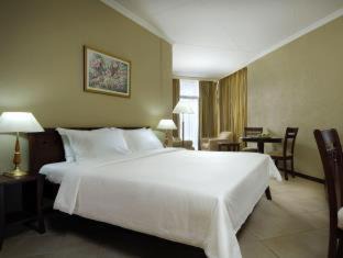 Photo of Bedroom in Beau Vallon