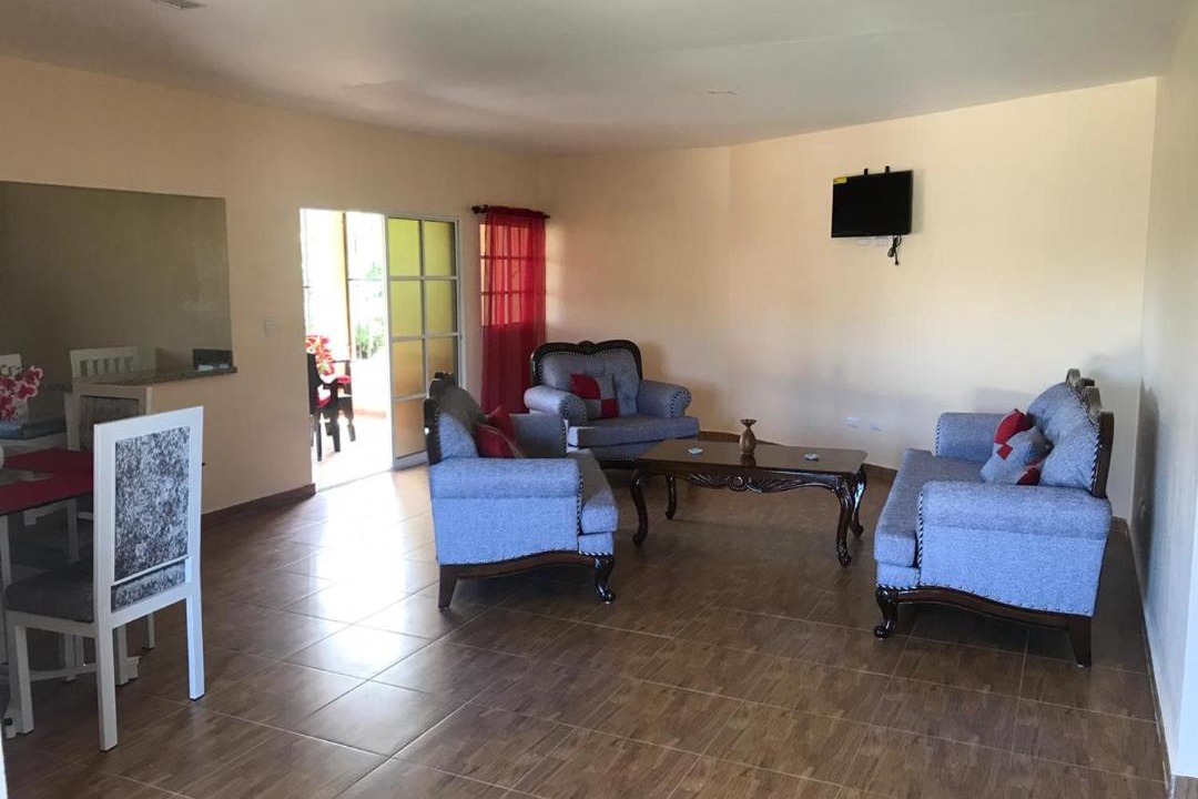 Photo of Livingroom in Pinar Quemado