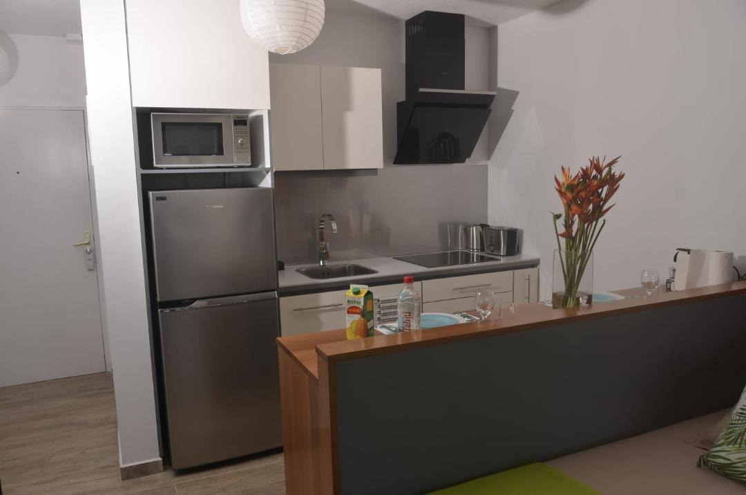 Photo of Kitchen in Papeete