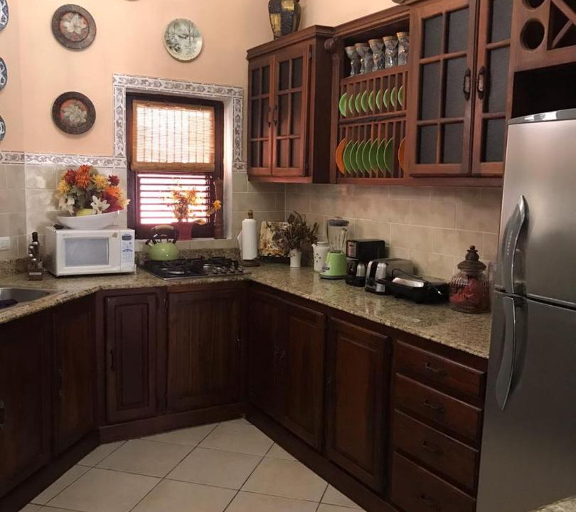 Photo of Kitchen in Sosua