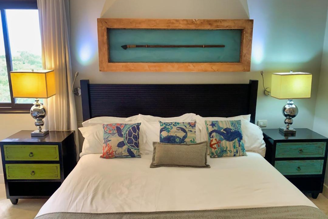 Photo of Bedroom in Cap Cana Marina