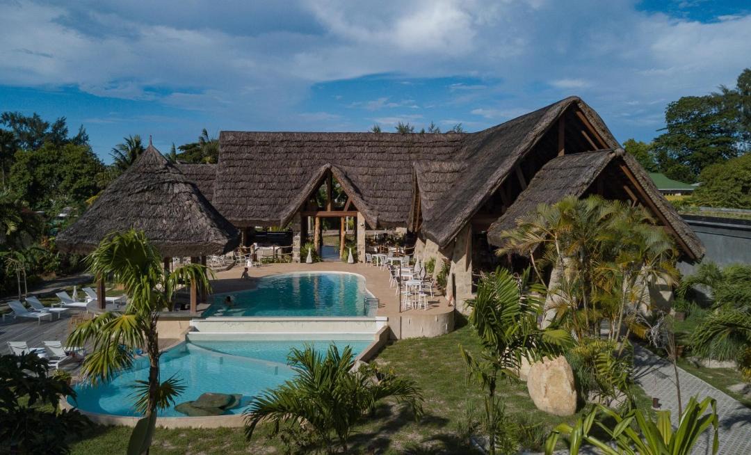 Photo of Outdoor in Praslin Island
