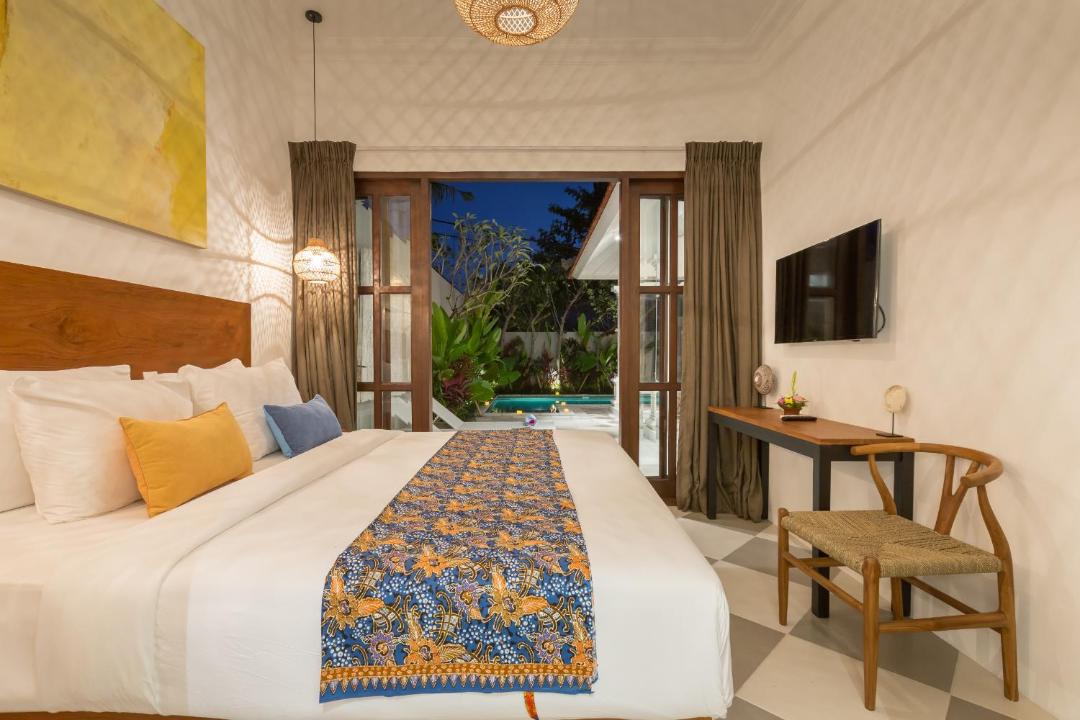 Photo of Bedroom in Drupadi
