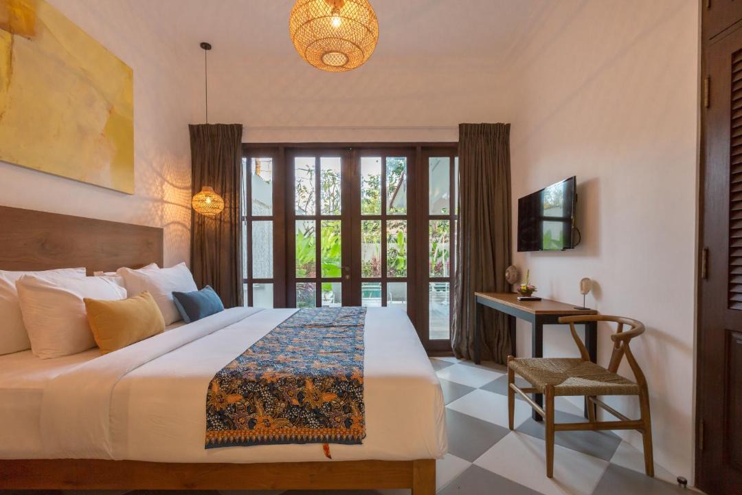 Photo of Bedroom in Drupadi