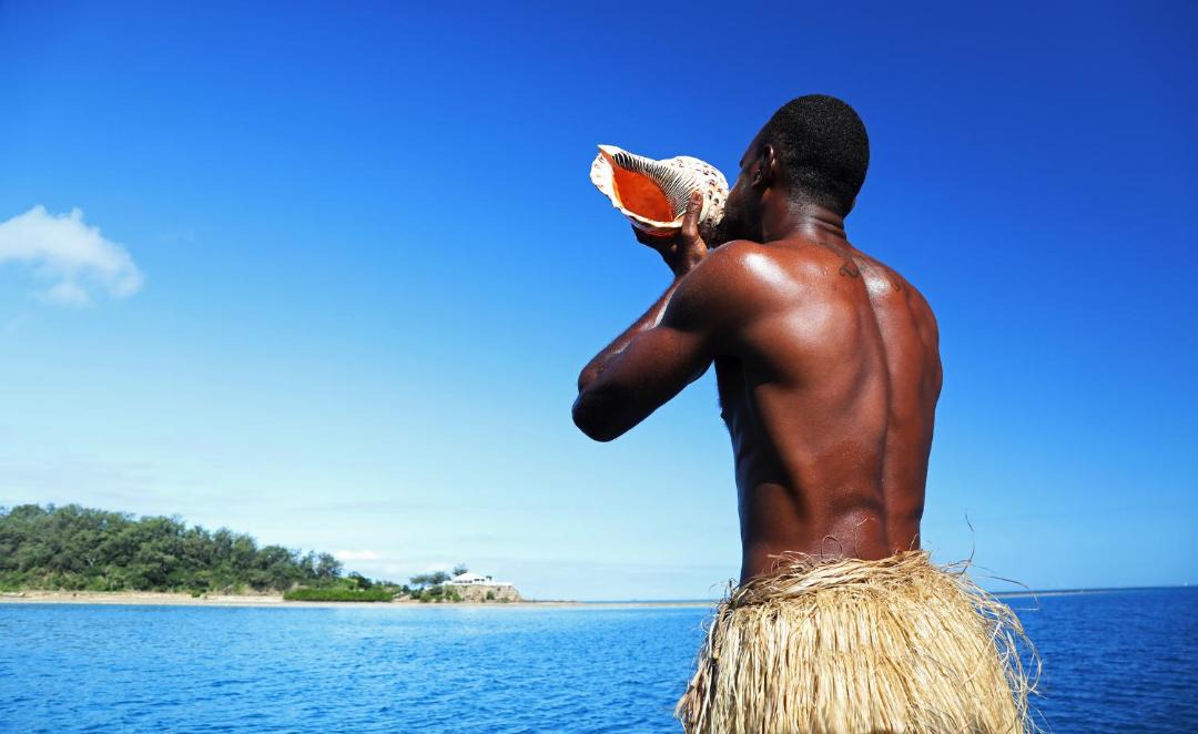 Photo of Human In Picture in Malolo Island