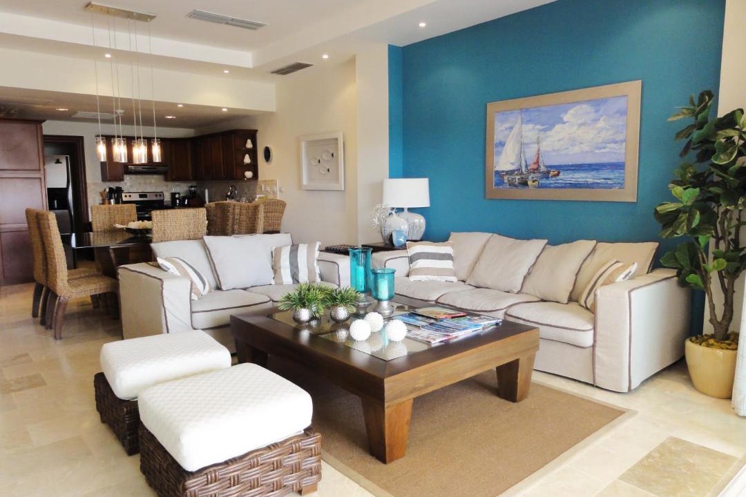 Photo of Livingroom in Cap Cana Marina