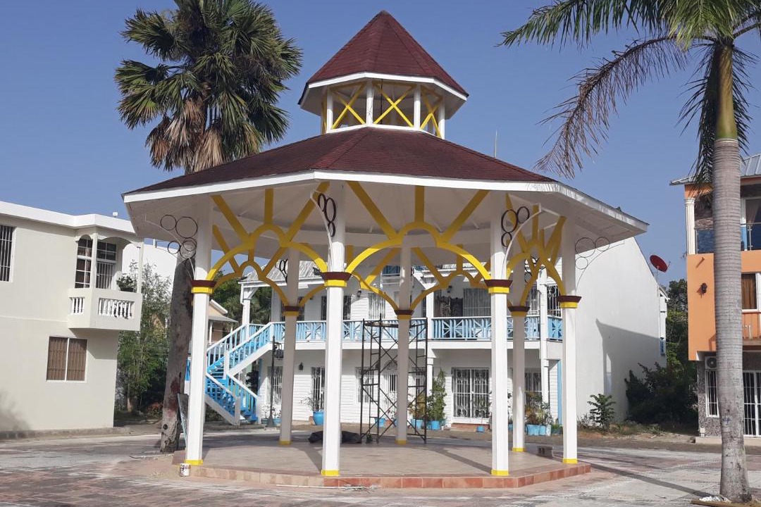 Photo of Buildings in El Pueblito