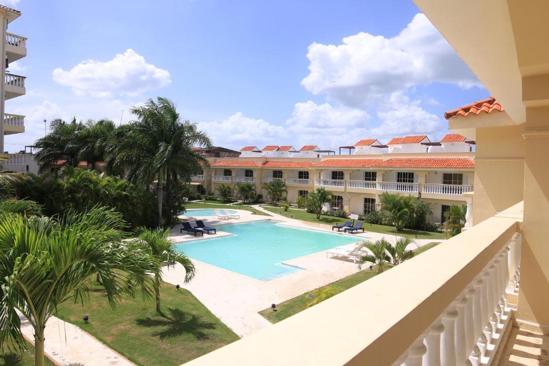 Photo of Patio Balcony in Boca Chica