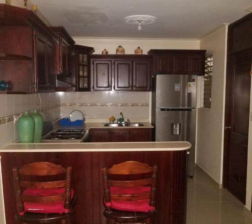 Photo of Kitchen in Gregorio Luperon
