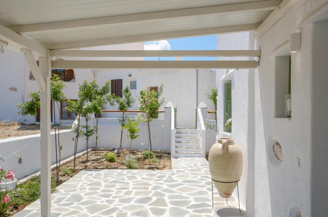 Photo of Patio Balcony in Galini