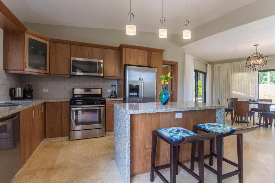 Photo of Kitchen in La Mulata