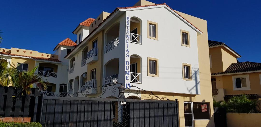 Photo of Buildings in Dominicus