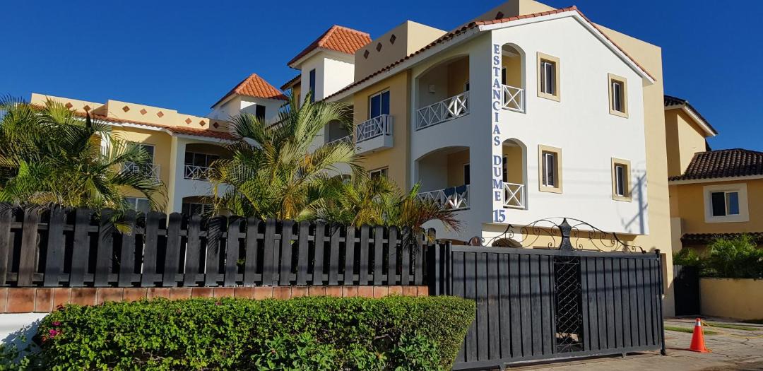 Photo of Buildings in Dominicus