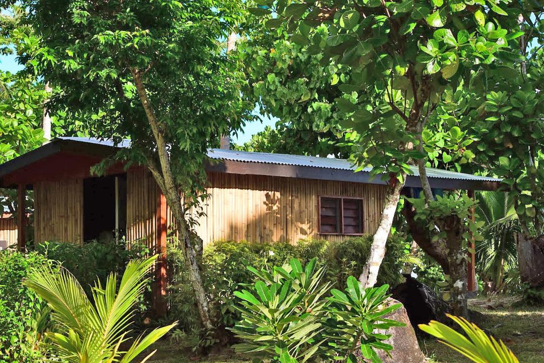 Photo of Buildings in Qamea Island
