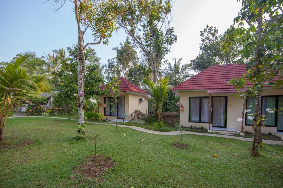 Photo of Buildings in East Selemadeg