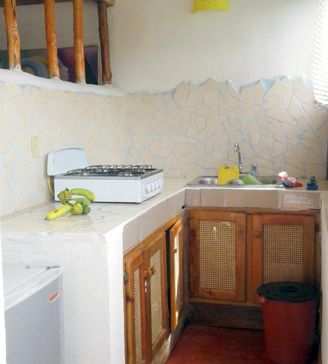 Photo of Kitchen in Las Galeras