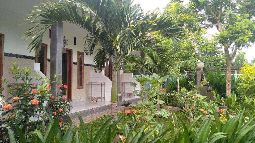 Photo of Buildings in Mushroom Bay