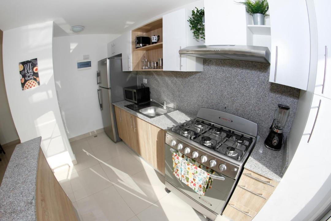 Photo of Kitchen in Reparto Ibarra