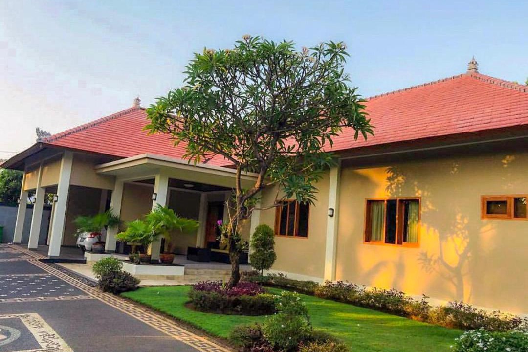 Photo of Buildings in Anturan