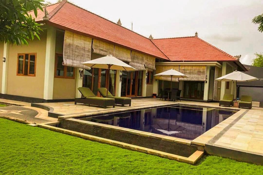 Photo of Buildings in Anturan